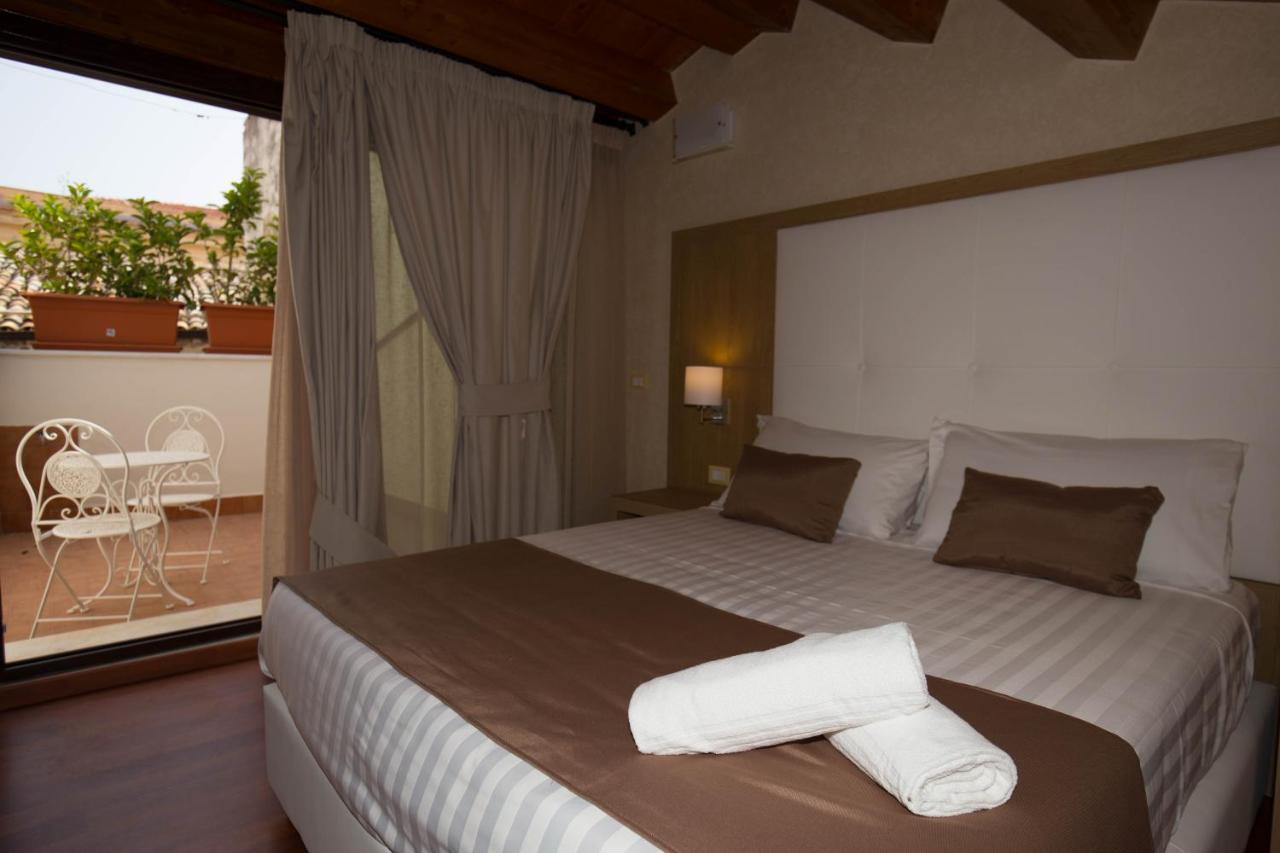 B&B La Serenissima Palermo Kültér fotó